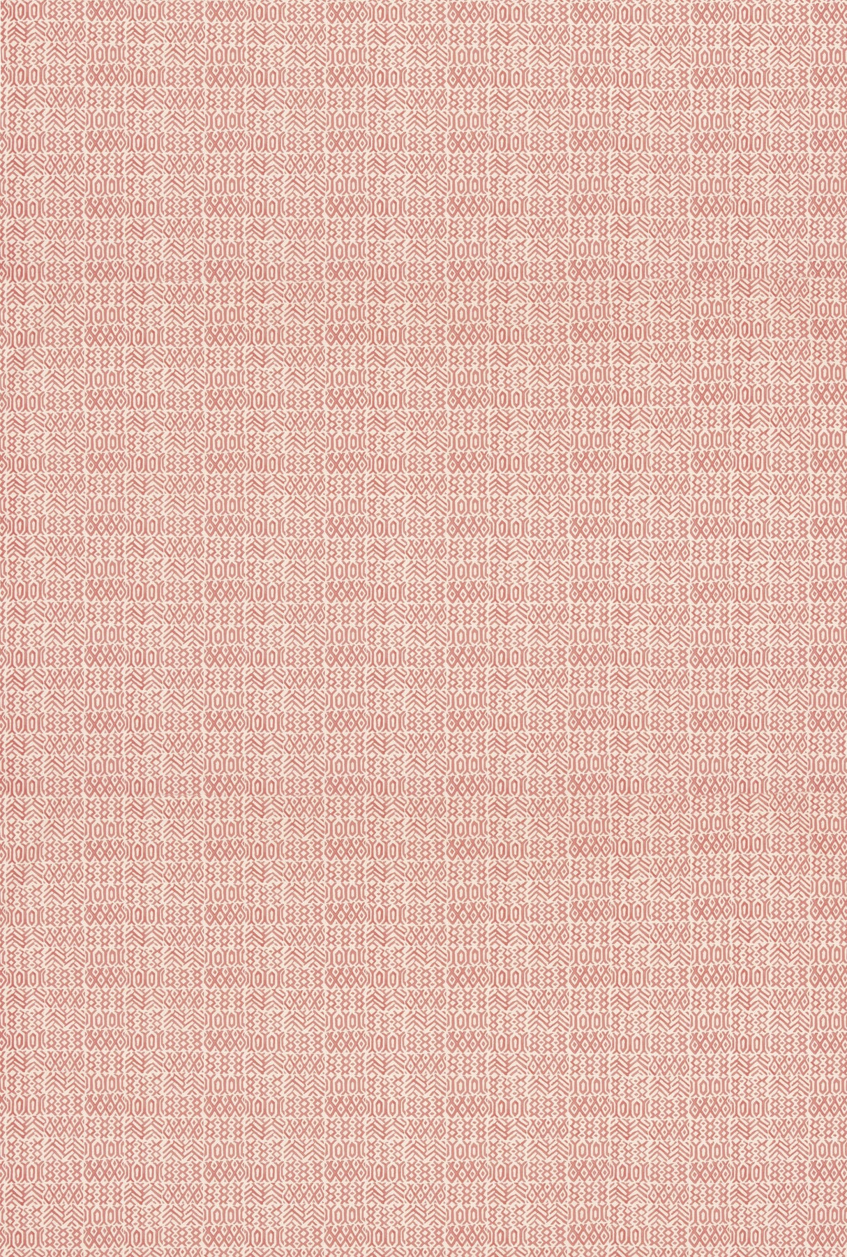 G P & J Baker CHIMNEYS OLD RED Fabric