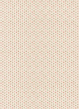 G P & J Baker COURT BUTTONS PINK/GREEN Fabric