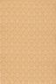G P & J Baker COURT BUTTONS OCHRE Fabric