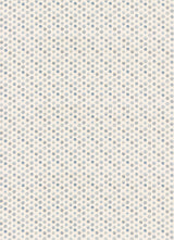 G P & J Baker COURT BUTTONS BLUE Fabric