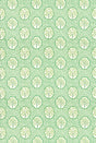 G P & J Baker ROYAL MAZE ROYAL GREEN Fabric