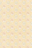 G P & J Baker ROYAL MAZE OCHRE Fabric