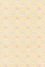 G P & J Baker ROYAL MAZE OCHRE Fabric