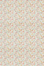 G P & J Baker ROYAL COURT RED/GREEN Fabric