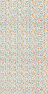 G P & J Baker ROYAL COURT AQUA Fabric