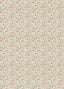 G P & J Baker ROYAL COURT PINK/GREEN Fabric