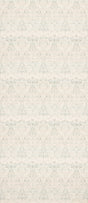 G P & J Baker QUEEN'S DAMASK AQUA Fabric