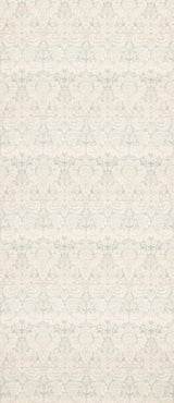 G P & J Baker QUEEN'S DAMASK AQUA Fabric
