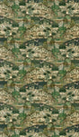 G P & J Baker PALACE TAPESTRY VELVET ROYAL GREEN Fabric
