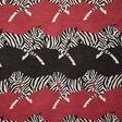 Pindler DASANI RED Fabric