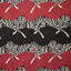 Pindler DASANI RED Fabric