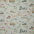 Pindler CAPITAN AQUA Fabric