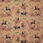 Pindler EQUESTRIAN SADDLE Fabric