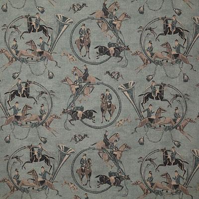 Pindler EQUESTRIAN DENIM Fabric