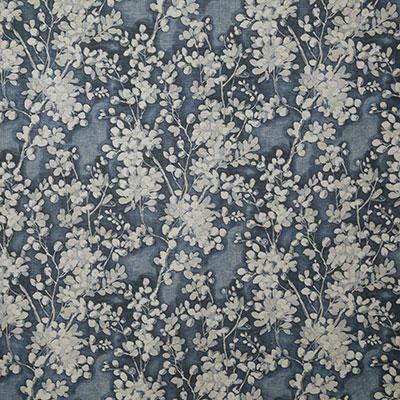 Pindler NEMY INDIGO Fabric