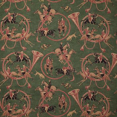 Pindler EQUESTRIAN HUNTER Fabric