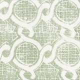 Lee Jofa CHAIN GREEN Fabric