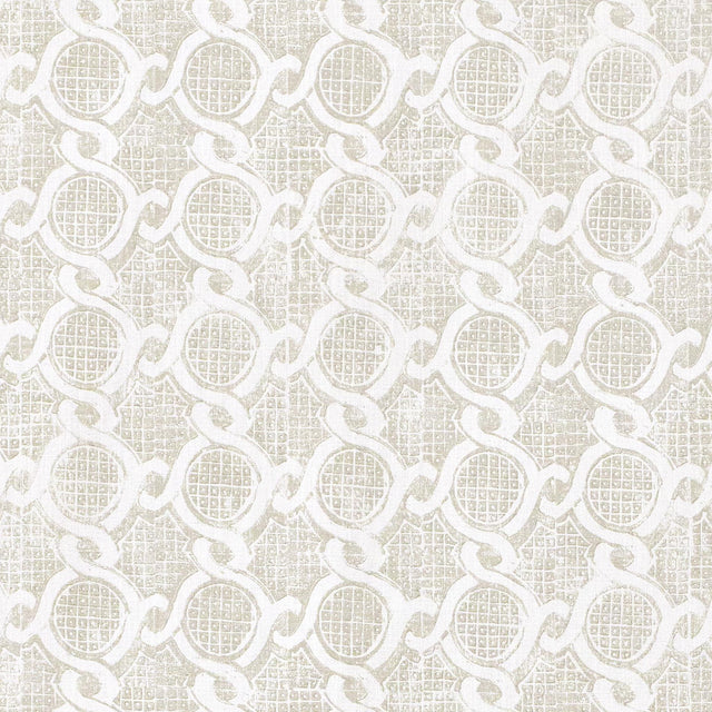Lee Jofa CHAIN SAND Fabric