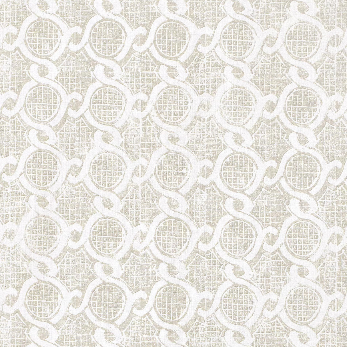 Lee Jofa CHAIN SAND Fabric