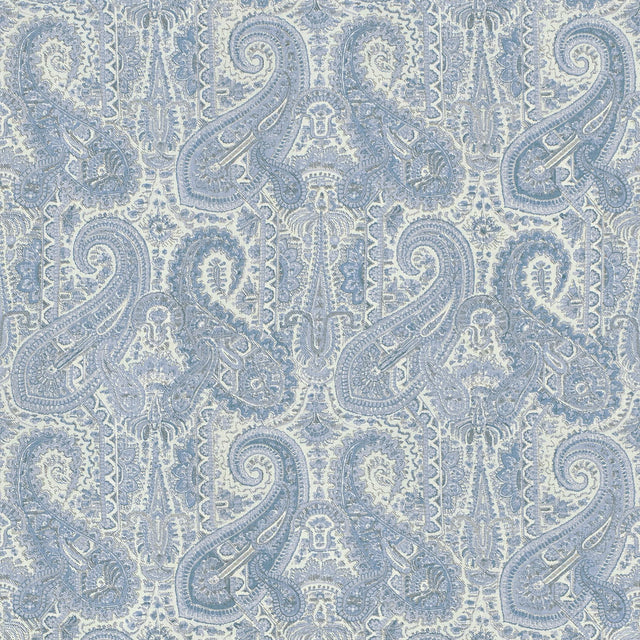 Lee Jofa LEIGHTON BLUE Fabric