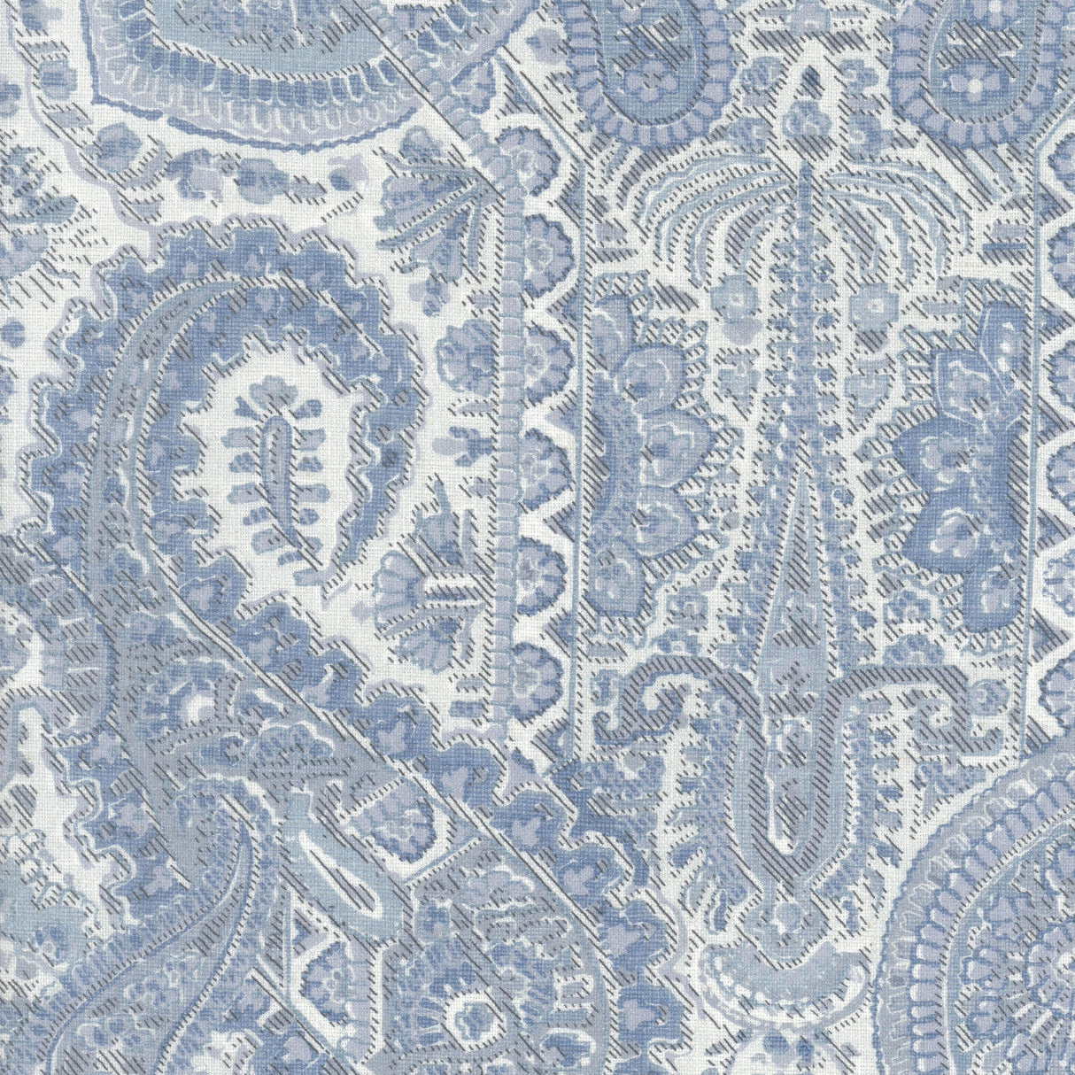 Lee Jofa LEIGHTON BLUE Fabric