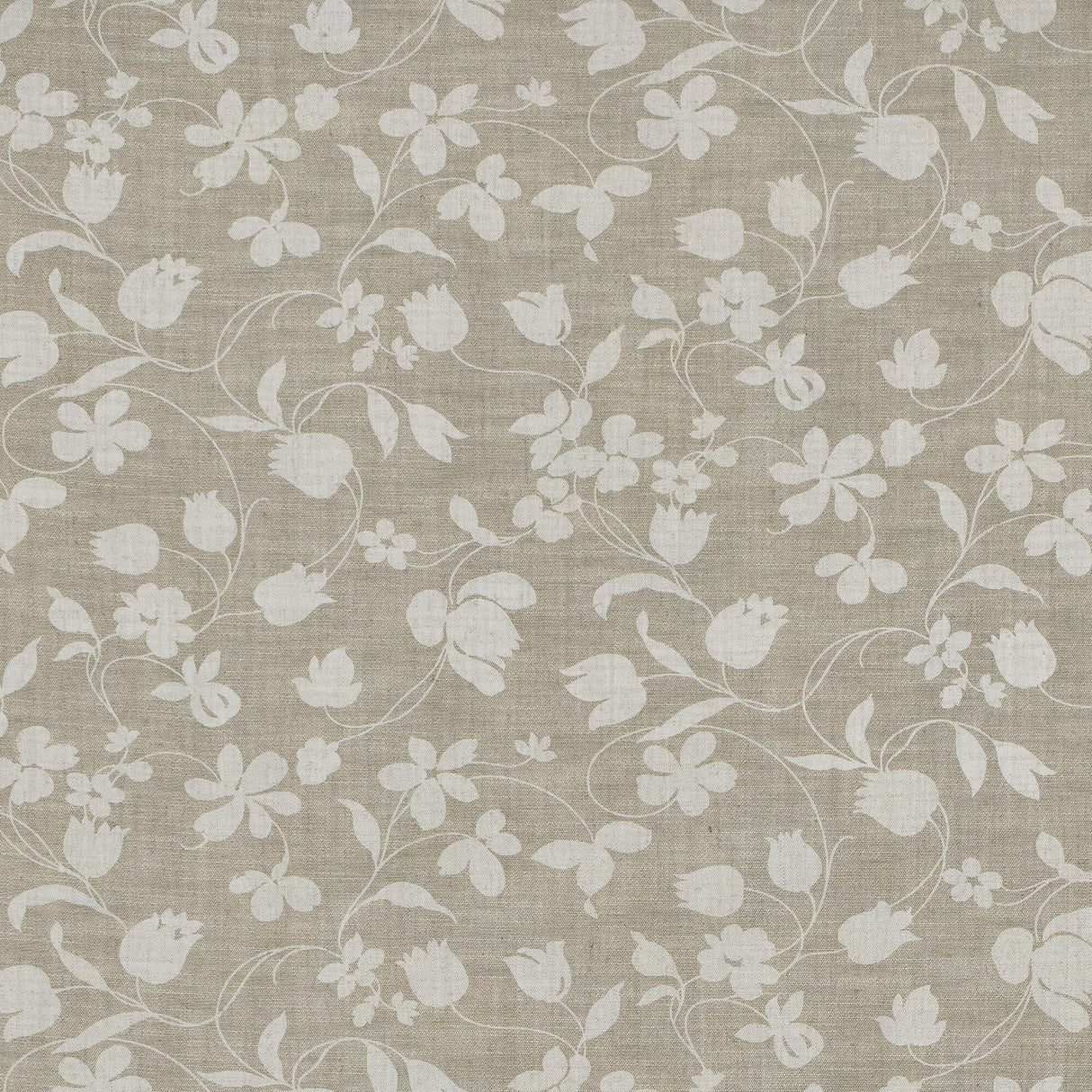 Lee Jofa MAYFIELD WHITE Fabric