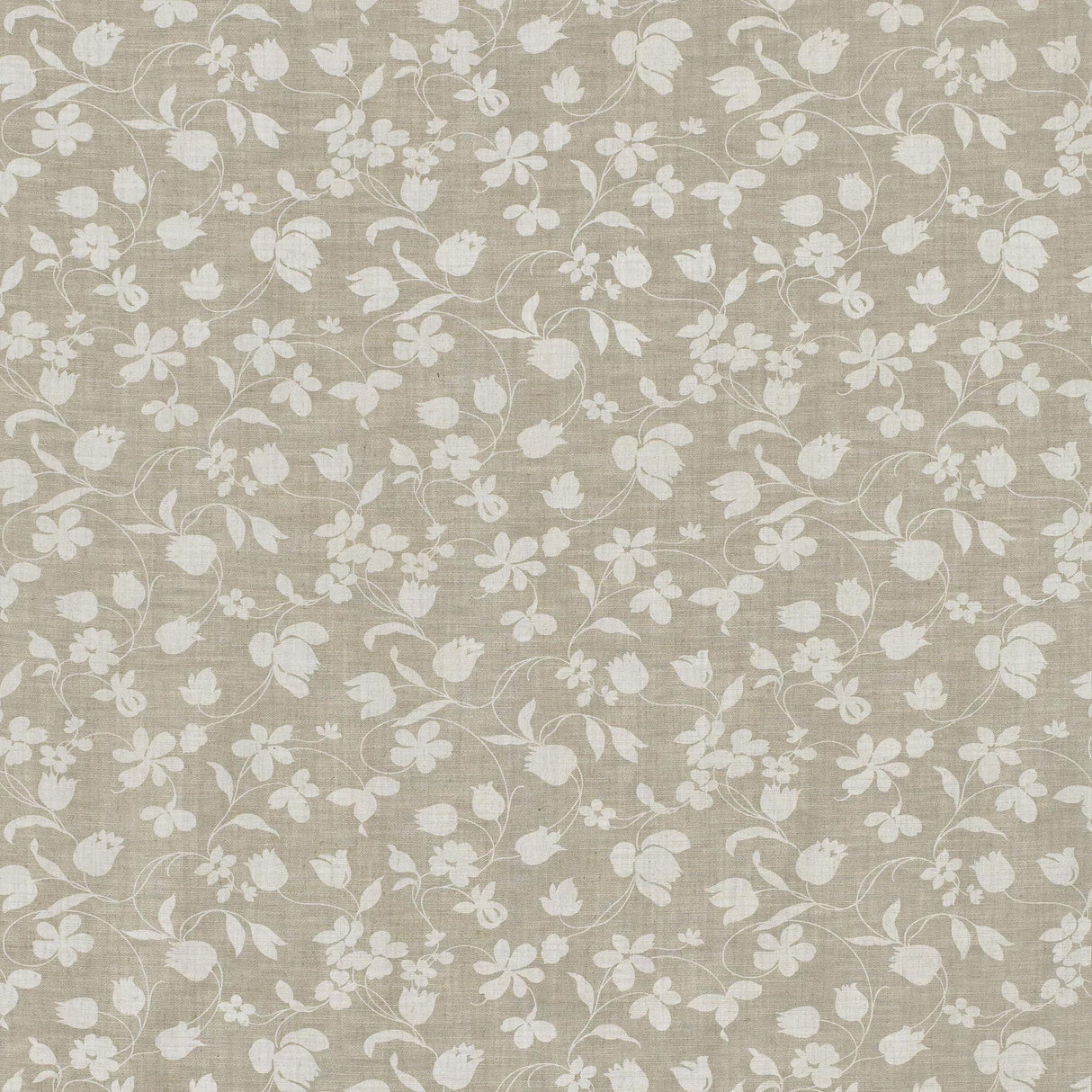 Lee Jofa MAYFIELD WHITE Fabric