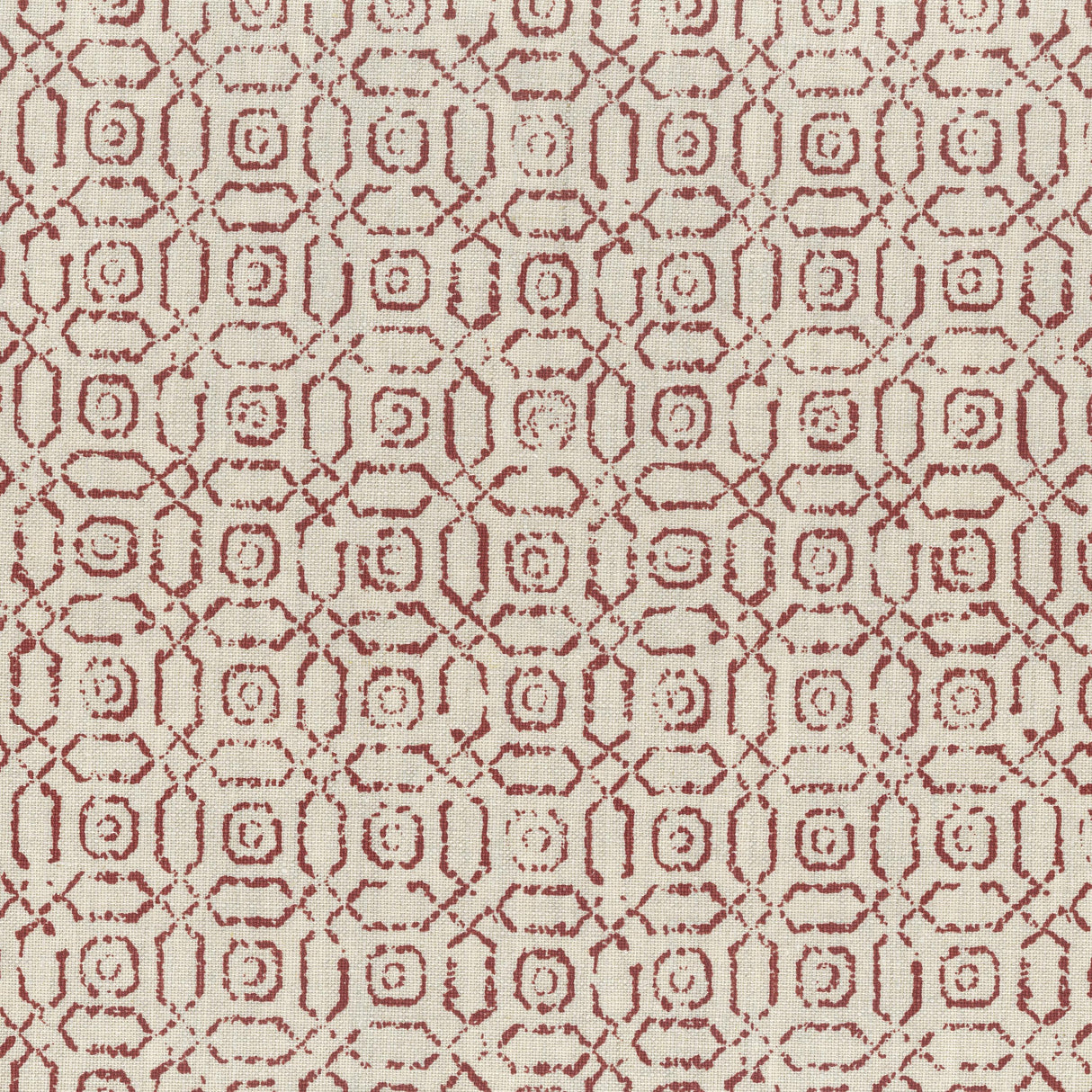 Lee Jofa STRATFORD CHILLI Fabric