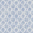 Lee Jofa CHAIN WALLPAPER BLUE Wallpaper