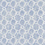 Lee Jofa CHAIN WALLPAPER BLUE Wallpaper