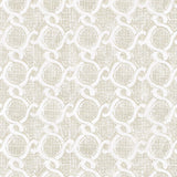 Lee Jofa CHAIN WALLPAPER SAND Wallpaper