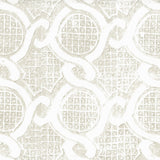 Lee Jofa CHAIN WALLPAPER SAND Wallpaper