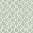 Lee Jofa CHAIN WALLPAPER GREEN Wallpaper