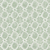 Lee Jofa CHAIN WALLPAPER GREEN Wallpaper