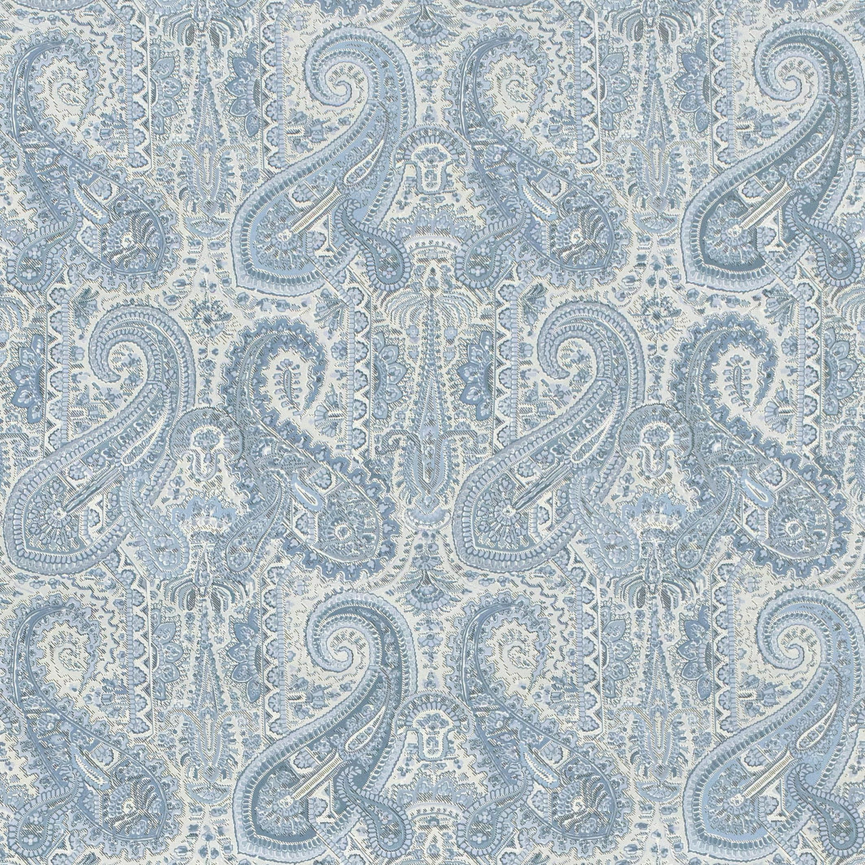 Lee Jofa LEIGHTON BLUE Wallpaper