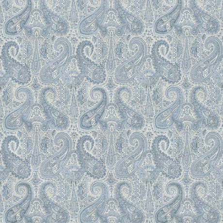 Lee Jofa LEIGHTON BLUE Wallpaper