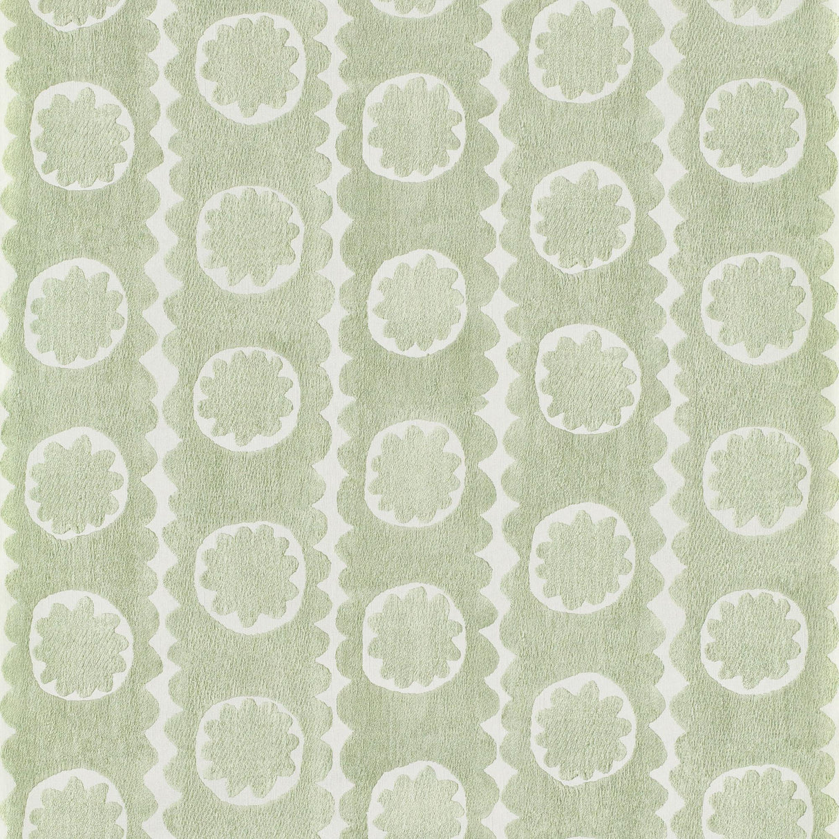 Lee Jofa OSCAR GREEN Wallpaper