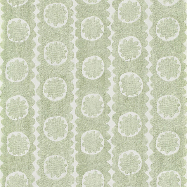 Lee Jofa OSCAR GREEN Wallpaper