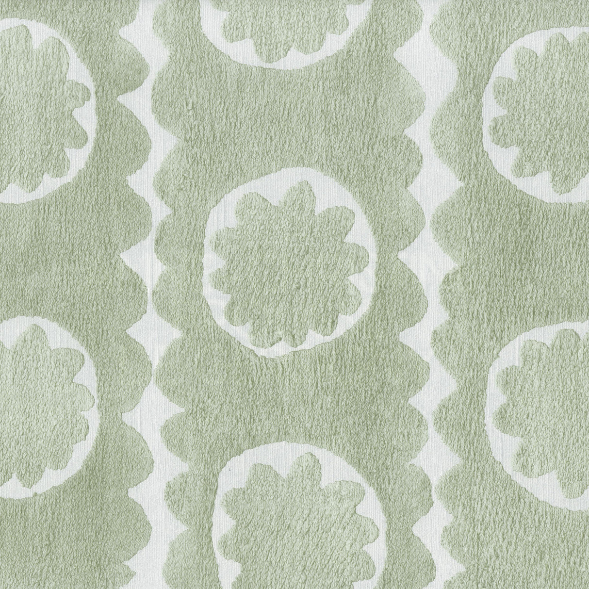 Lee Jofa OSCAR GREEN Wallpaper