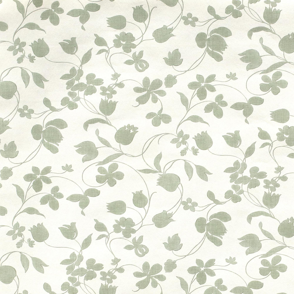 Lee Jofa MAYFIELD WALLPAPER SAGE Wallpaper