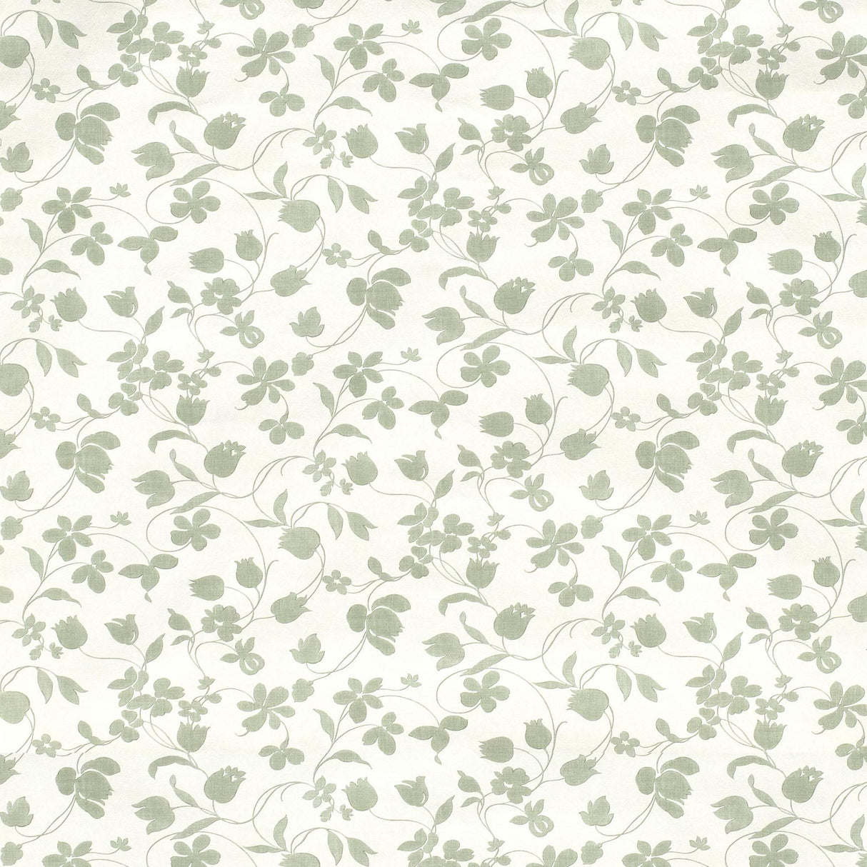 Lee Jofa MAYFIELD WALLPAPER SAGE Wallpaper