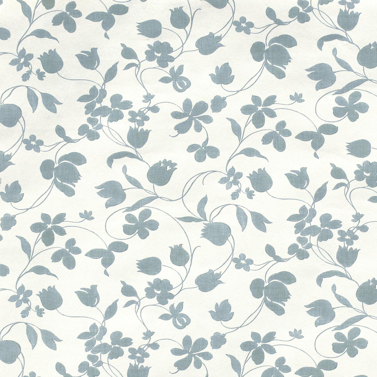 Lee Jofa MAYFIELD WALLPAPER BLUE Wallpaper