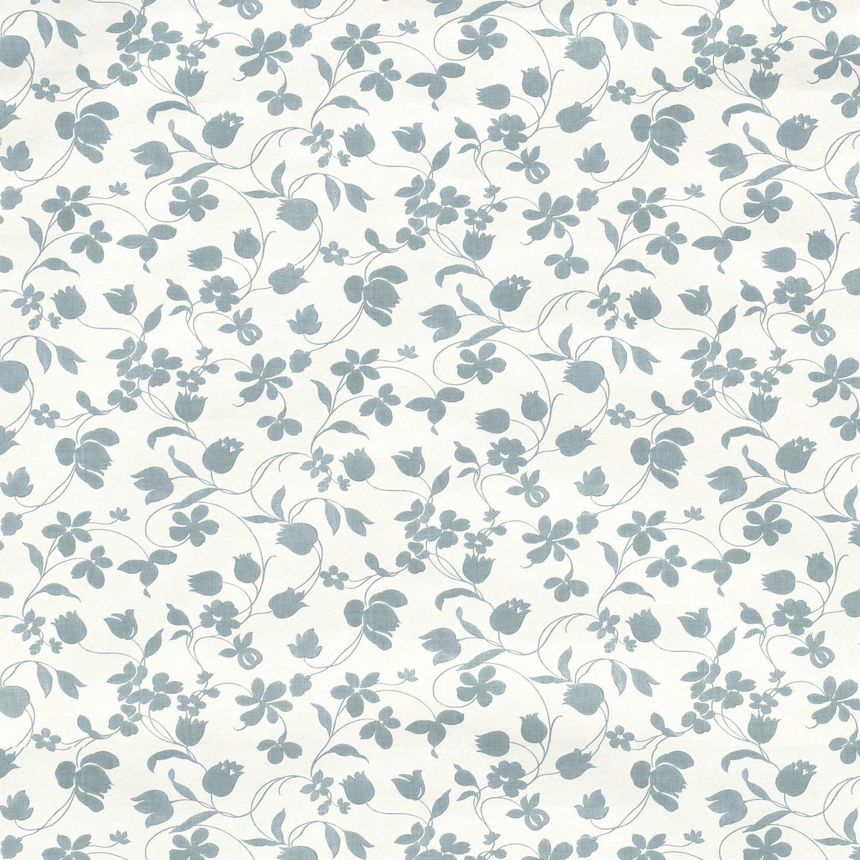 Lee Jofa MAYFIELD WALLPAPER BLUE Wallpaper