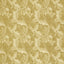Clarke & Clarke ACANTHUS JACQUARD GOLD Upholstery Fabric
