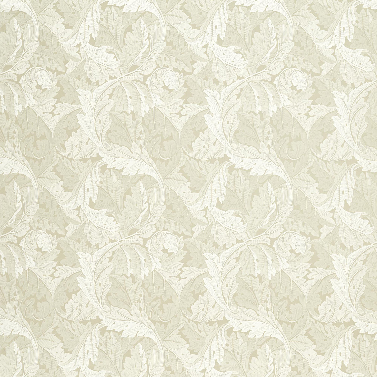 Clarke & Clarke ACANTHUS JACQUARD LINEN Upholstery Fabric