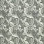 Clarke & Clarke ACANTHUS JACQUARD SLATE Upholstery Fabric