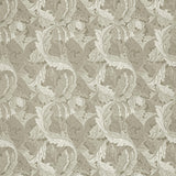 Clarke & Clarke ACANTHUS JACQUARD NATURAL Upholstery Fabric