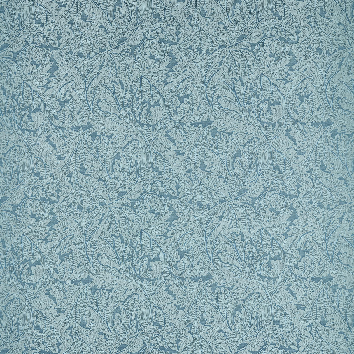 Clarke & Clarke ACANTHUS WEAVE DENIM Upholstery Fabric