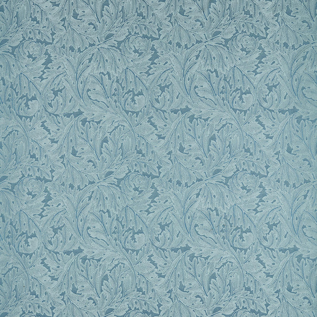 Clarke & Clarke ACANTHUS WEAVE DENIM Upholstery Fabric