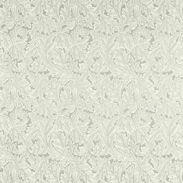 Clarke & Clarke ACANTHUS WEAVE SLATE Upholstery Fabric